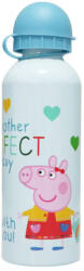  Peppa malac Perfect Day alumínium kulacs ivókupakkal 500 ml (EWA17040PPA) - aprotalpak