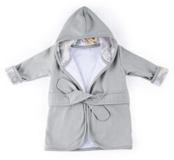 Ingenuity Kapucnis köntös Clean & Cuddly Grazer