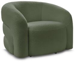Bobochic Paris Zöld forgó buklé fotel Elina - Bobochic Paris