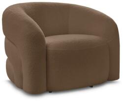 Bobochic Paris Barna forgó buklé fotel Elina - Bobochic Paris