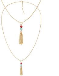 Tommy Hilfiger Modern Hippie Ss26 női nyaklánc THJ2781041 (THJ2781041)