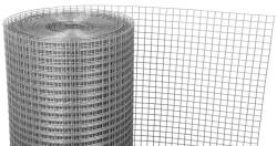 Strend Pro Hegesztett háló, horganyzott, 1000/16x16/1, 2mm - 25m (431146)