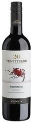 Zonin - Ventiterre Primitivo 2025 0.75 l - italclub