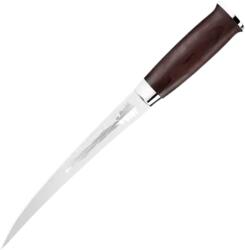 Marttiini Järvi Annual knife 2026, stainless steel, curly birch/leather (552026C)