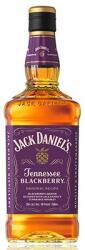 Jack Daniel's Blackberry whisky 35% 0.7 l