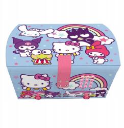 Galt KiDS Licensing Hello Kitty mintás Ékszertartó doboz (HK50194) (HK50194)