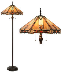 Tiffany Lighting Sona TIF-16324 Tiffany álló lámpa (5LL-6324)
