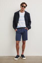 Medicine vászonkeverék rövidnadrág - sötétkék XL