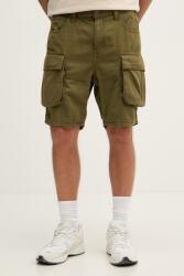 Alpha Industries cargo férfi pamut Canvas Cargo Short - zöld 32