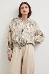 Medicine vászon bomber dzseki - többszínű XS