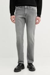 Trussardi slim fit férfi farmer - szürke 32