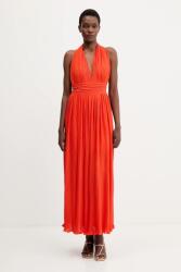 Bardot ruha - narancssárga M - answear - 38 990 Ft