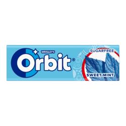 Orbit драже Sweet mint 14 гр