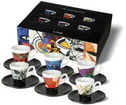 Zicaffè Zicaffe Espresso Cup Collection művészete