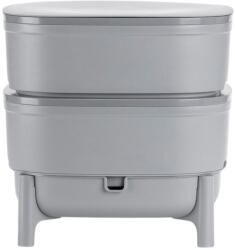 Plastia Сив компостер 30 l Urbalive - Plastia (1606967020R)