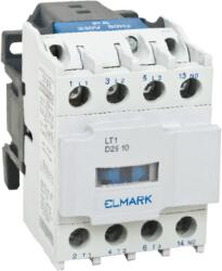 ELMARK 23184 Kisfeszültségű Kontaktor Lt1-d 18a 24v 1no (23184)