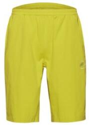 Mammut CRAG CLIMBING SHORTS MEN Pantaloni scurți acacia 44