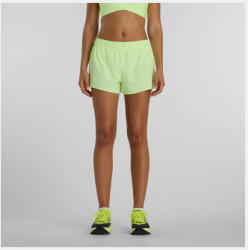 New Balance 3 inch RC Short női futó rövidnadrág M (NBWS41286AFG-M)