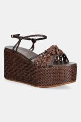 Twinset szandál - barna Női 36 - answear - 104 990 Ft