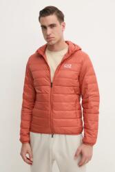 EA7 Emporio Armani pehelydzseki férfi - narancssárga XXL