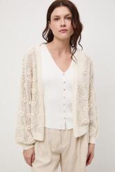 Medicine kardigán - bézs M - answear - 21 990 Ft