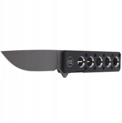 WEKNIFE Összecsukható kés We Knife Miscreant 3.0 Black Titanium, Gray Stonewashed Cpm 20 (2101B)