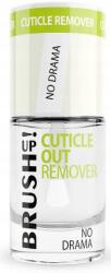 Brush UP! BrushUP! Cuticle Remover folyadék bőreltávolító és lágyító krém 6ml (5903819822915)
