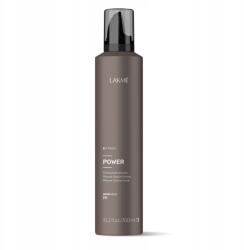 Lakme K. Finish Power Strong Hold 300ml -Erős fixáló hab a hajhoz (8429421460231)