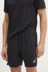 ASICS rövidnadrág futáshoz Core - fekete S - answear - 15 190 Ft