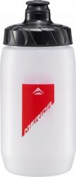 Merida kulacs merida 500ml átlátszó, piros fedéllel (MR3385)