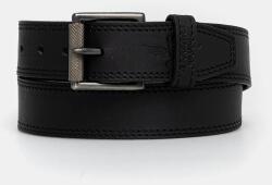 Aeronautica Militare bőr öv - fekete 105 - answear - 18 090 Ft