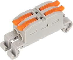 ELMARK 31039 Sorkapcsoló Din Sínre 2 Bemenet/2 Kimenet 4, 00m (31039)