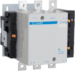 ELMARK 23772 Kisfeszültségű Kontaktor Lt1-f 630a 400v 1no (23772)