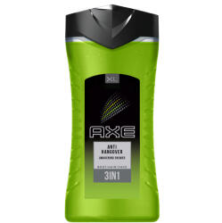AXE Anti Hangover tusfürdő férfiaknak 400ml (8710447289389)