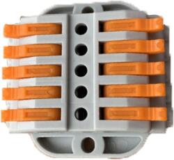 ELMARK 31028 Vezeték összekötő 5 Input/ 5 Output 4.00mm2 (31028)