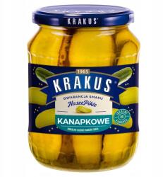 Krakus Szendvics konzerv uborka 670 g (5900397745247)