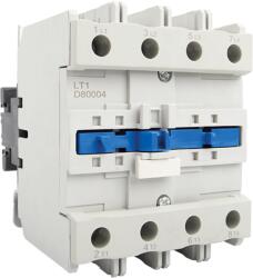 ELMARK 234407 Mágneskapcsoló 4p Lt1- D4011 40a 110v 1no+1nc (234407)