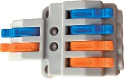 ELMARK 31029 Vezeték összekötő 2 Input/ 4 Output 4.00mm2 (31029)