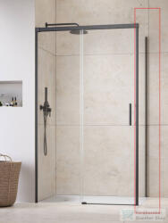 Radaway Idea S1 70J oldalfal, szálcsiszolt fegyvermetál 387048-92-01R (387048-92-01R)