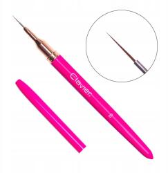 Clavier Magenta díszítő ecset 8mm #2 (5907996056828)