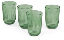 Kähler Design Стъклени чаши в комплект 4 бр. 370 ml Hammershøi - Kähler Design (693073)