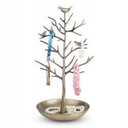  Ékszertartó Állvány Display Rendező Karkötő Fa 30 cm (JM11899-01)