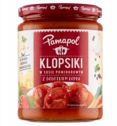 Pamapol Húsgombóc kapor paradicsomszószban 500 g
