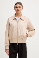 Lacoste rövid dzseki férfi pamut elasztánnal - bézs 42