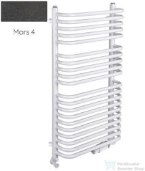 Radeco UGO A5-600/U 1250x635 törölközőszárítós radiátor MARS 4 (metál antracit) színben (Radeco_UGO_A5_600_U_MARS4)