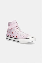 Converse gyerek sportcipő CHUCK TAYLOR ALL STAR 1V - rózsaszín 33.5 - answear - 25 990 Ft