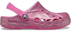 Crocs Kids Baya Glitter Clog T Gyerek papucs (207014-7AA C6)
