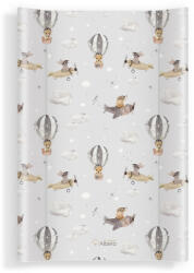  Albero Mio merev pelenkázó lap 47x70 cm - Balloon flight