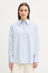 TWINSET pamut ing - kék 40