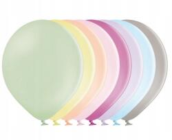 Belbal Lufik B85 Pastel Macaron Assorted 100 db